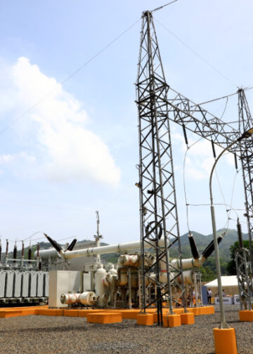Nueva subestación en Surf City posiciona al país a la vanguardia tecnológica en transmisión eléctrica