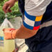 Rescatistas salvadoreños refuerzan seguridad sanitaria durante labores en zonas afectadas en Venezuela