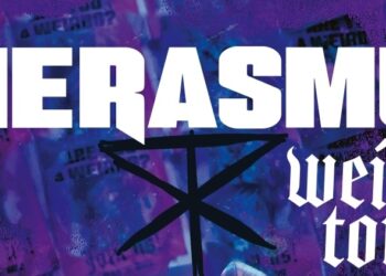 The Rasmus traerá su Weirdo Tour 2026 a tierras salvadoreñas