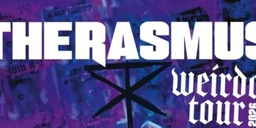 The Rasmus traerá su Weirdo Tour 2026 a tierras salvadoreñas