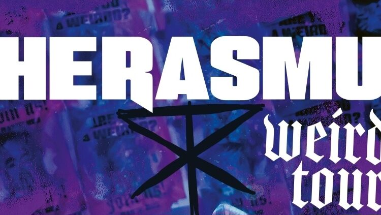 The Rasmus traerá su Weirdo Tour 2026 a tierras salvadoreñas