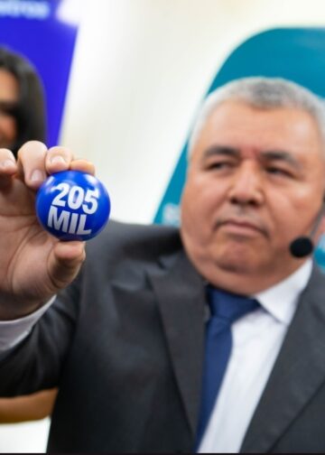 Sorteo LOTRA N.° 458 dedicado a «Ciclo Binario 2, ¡Fuente de Energía para El Salvador!» de LAGEO