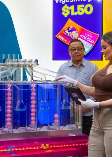 Sorteo LOTRA N.° 460 dedicado a Fiestas Agostinas San Salvador 2026