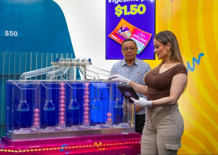 Sorteo LOTRA N.° 460 dedicado a Fiestas Agostinas San Salvador 2026