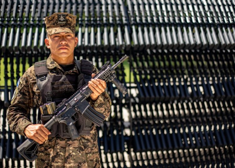 Julio acumula ocho jornadas con cero homicidios en El Salvador