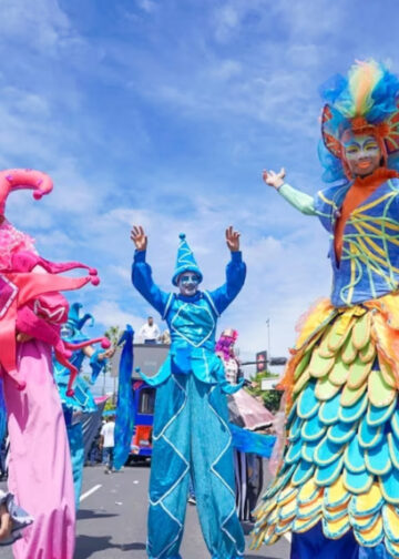 Alcaldía de San Salvador Centro presenta la agenda de las Fiestas Agostinas 2026