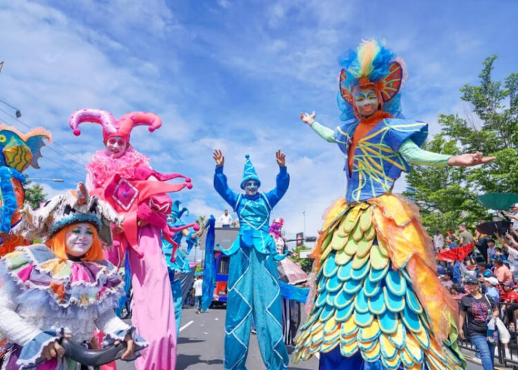 Alcaldía de San Salvador Centro presenta la agenda de las Fiestas Agostinas 2026