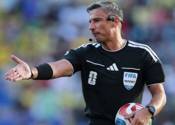 Slavko Vinčić dirigirá la final del Mundial 2026 entre España y Argentina
