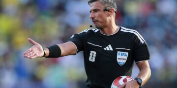 Slavko Vinčić dirigirá la final del Mundial 2026 entre España y Argentina