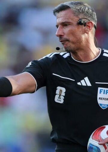 Slavko Vinčić dirigirá la final del Mundial 2026 entre España y Argentina