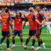 España elimina a Bélgica y sueña con repetir la gloria de Sudáfrica 2010