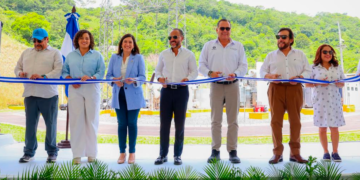 Inauguran nueva subestación eléctrica Surf City