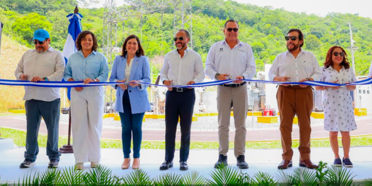 Inauguran nueva subestación eléctrica Surf City