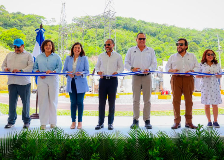 Inauguran nueva subestación eléctrica Surf City