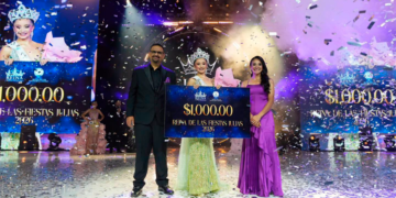 Abigail Olmedo nueva reina de las Fiestas Julias 2026