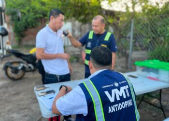 VMT reforzará controles y desplegará 15,000 personas durante las vacaciones de agosto