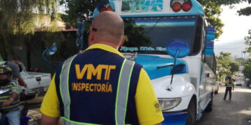 Autoridades refuerzan controles contra la contaminación acústica en el transporte colectivo