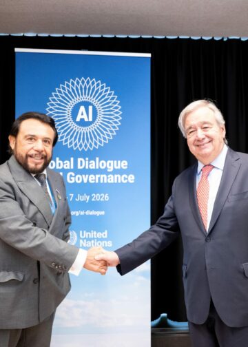 Naciones Unidas destaca el papel de El Salvador en la gobernanza global de la inteligencia artificial