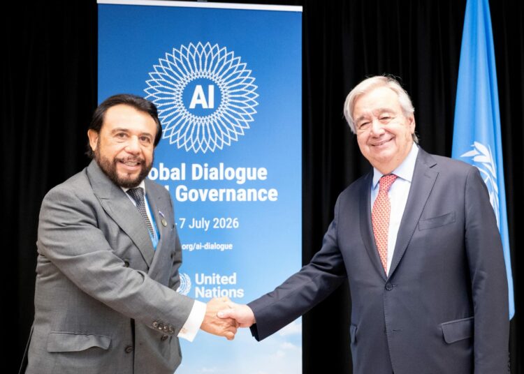 Naciones Unidas destaca el papel de El Salvador en la gobernanza global de la inteligencia artificial