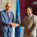 El Salvador y la ONU amplían la cooperación en transformación digital y derechos humanos