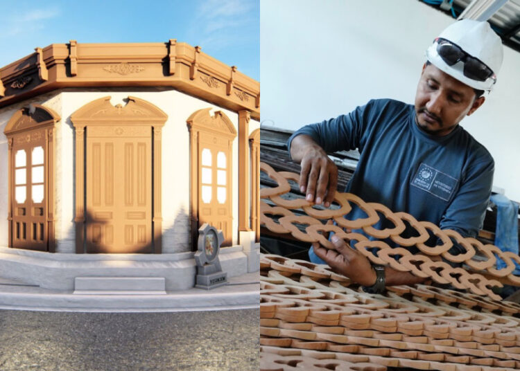 Restauración de la Casa Rey Prendes recupera patrimonio histórico del Centro de San Salvador