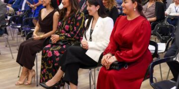 Viceministra Patricia Godínez destaca nuevas rutas aéreas que fortalecerán el vínculo con la diáspora