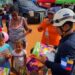 Presidente Nayib Bukele destaca apoyo psicológico y recreativo para niños afectados por los terremotos en Venezuela