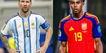 España y Argentina disputarán una final inédita por el título del Mundial 2026