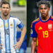 España y Argentina disputarán una final inédita por el título del Mundial 2026