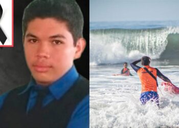 Recuperan cuerpo de joven que murió ahogado en Usulután