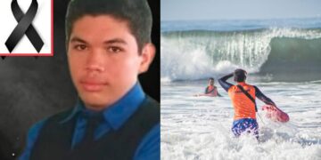 Recuperan cuerpo de joven que murió ahogado en Usulután