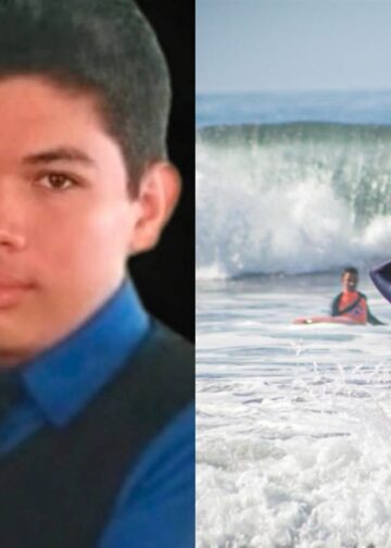 Recuperan cuerpo de joven que murió ahogado en Usulután