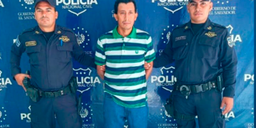 Capturan a sujeto que agredió con un desarmador a su compañero de trabajo en San Miguel