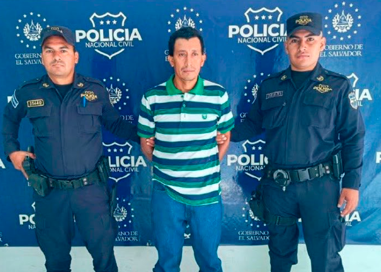Capturan a sujeto que agredió con un desarmador a su compañero de trabajo en San Miguel