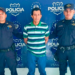 Capturan a sujeto que agredió con un desarmador a su compañero de trabajo en San Miguel