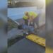 Accidente en Zacatecoluca deja a un adulto mayor hospitalizado tras ser embestido por una motocicleta