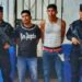 Dos capturados por golpear a un hombre durante fiesta bailable