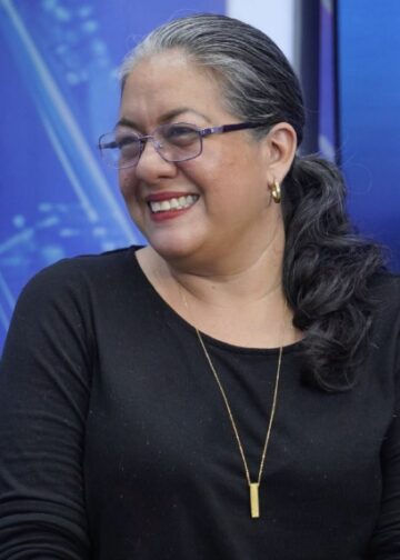 Bessy Ríos: “Quien se moleste por la incautación de droga, o es de él o la está cuidando”