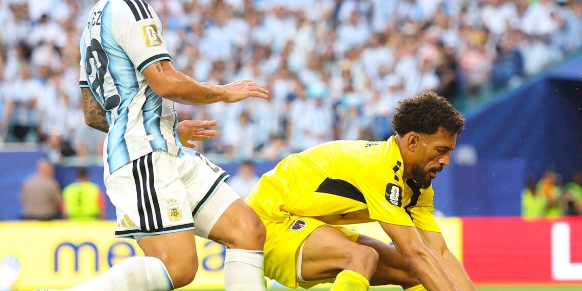.Argentina elimina a Cabo Verde tras un intenso duelo que se definió en el tiempo extra