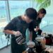Café salvadoreño sobresale en concurso especializado en Incheon, Corea