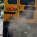 Autobús excede límites de gases y recibe multa de $150