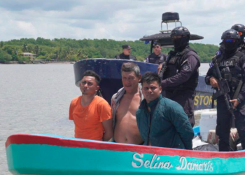 Condenan a 15 años de prisión a traficantes que trasladaban 3.6 toneladas de droga en altamar