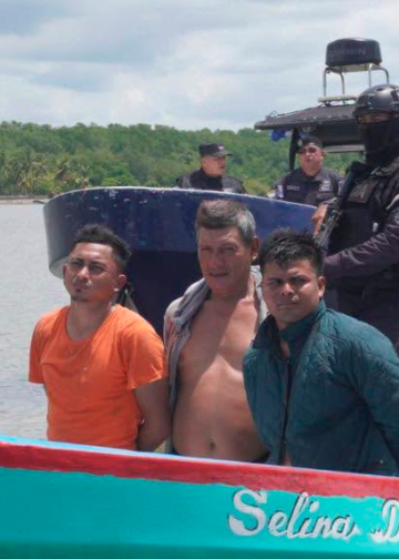 Condenan a 15 años de prisión a traficantes que trasladaban 3.6 toneladas de droga en altamar