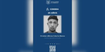 Codenan a pandillero por extorsionar a comerciantes en Santa Ana