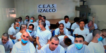 Condenan a 185 pandilleros de la MS-13 por delitos cometidos en Morazán