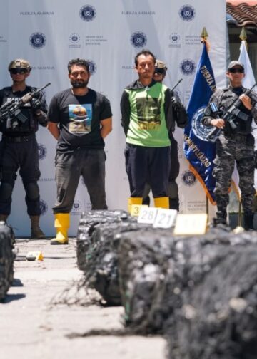 Rodolfo Delgado afirma que la Fiscalía llevará ante la justicia a todos los responsables del narcotráfico internacional