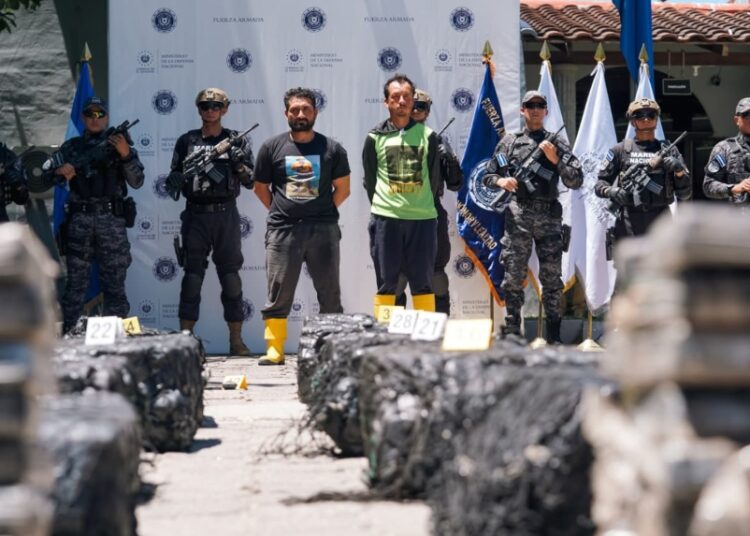 Rodolfo Delgado afirma que la Fiscalía llevará ante la justicia a todos los responsables del narcotráfico internacional