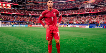 Cristiano Ronaldo habría disputado su último Mundial con Portugal