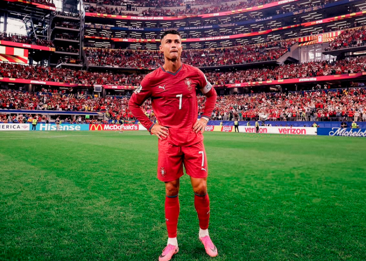 Cristiano Ronaldo habría disputado su último Mundial con Portugal