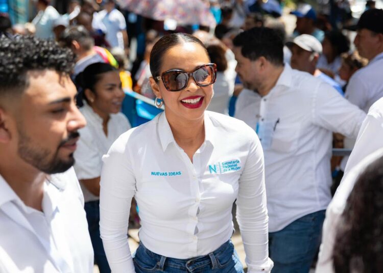 Cristy Asencio reafirma compromiso con el proyecto de Nuevas Ideas durante elecciones internas